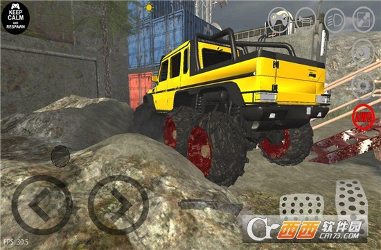 Reduced_Transmission_EURO(减挡欧系车手机版) v3.0.f7