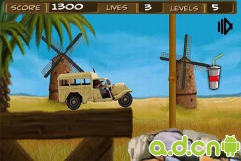 乡村卡车 v1.0 v3.1.5