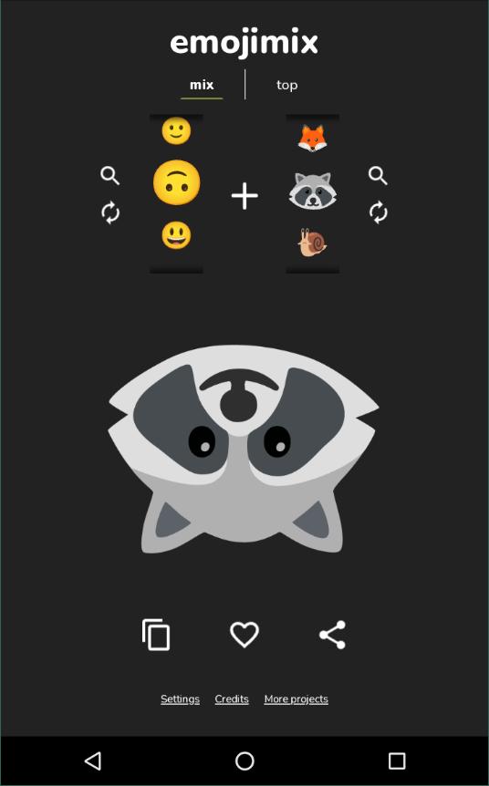 emojimix by tikolu截图0