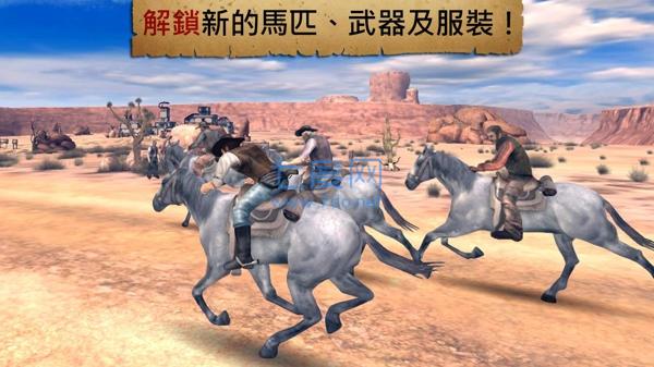 六发左轮手游截图2