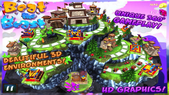 打倒小怪兽 Beat the Beast v1.0.8 安卓版