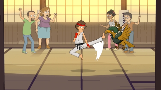 小强大师(Roach Master)截图1