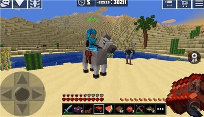 像素世界大战场  v1.2