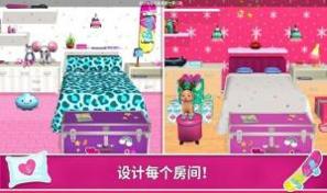 芭比娃娃屋历险截图2