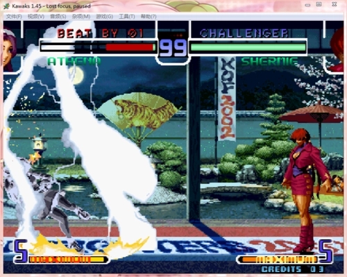 拳皇十周年 v2021.02.25.10