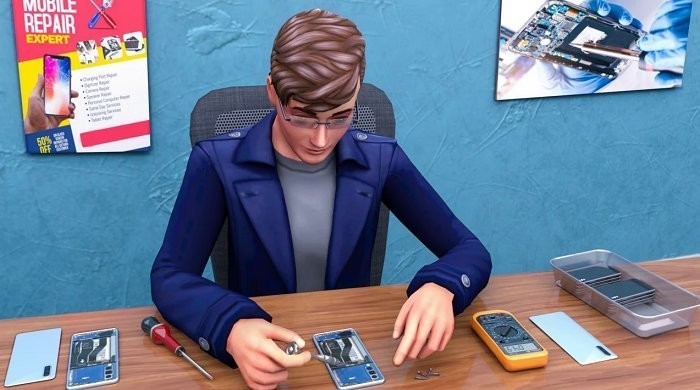 电子设备维修大亨 2024-06-25 15:08