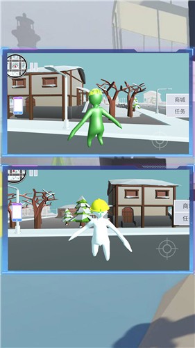 荒野派对大乱斗截图0