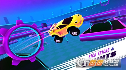 花样特技赛车 v1.8