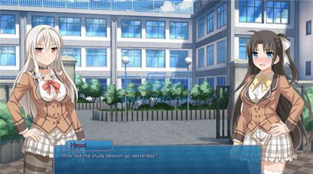 sakura swim club截图3