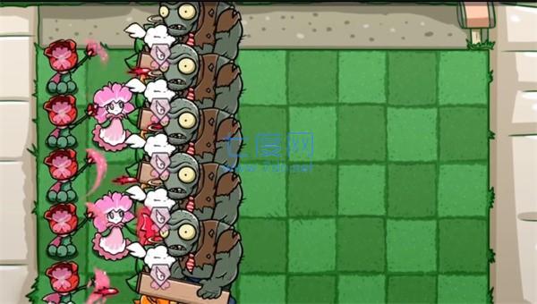 植物大战僵尸bt美人樱 v0.58.983