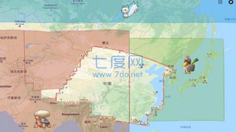 pokemon go中国