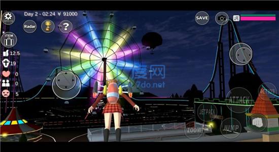樱花校园模拟器1.39.77最新版