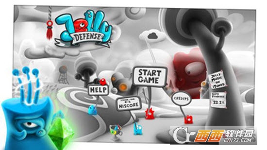 果冻军队 v1.00 安卓版