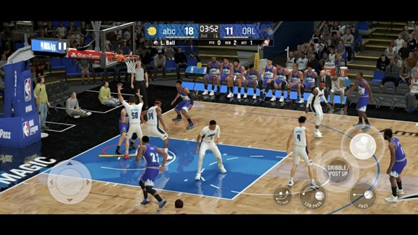 NBA2K24官方版 v204.03.22377022