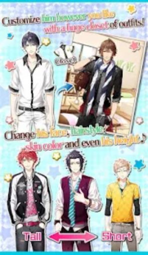 梦想男友星际时代游戏中文汉化版  v5.0.3