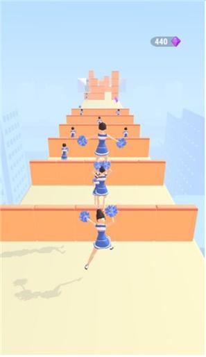 啦啦队冲冲冲截图2