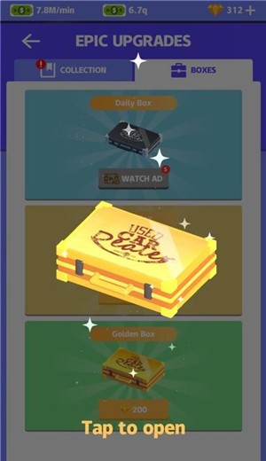 放置二手车大亨 v4.4