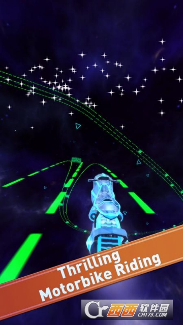 Space Rider(太空骑士游戏) 0.0.14 安卓版