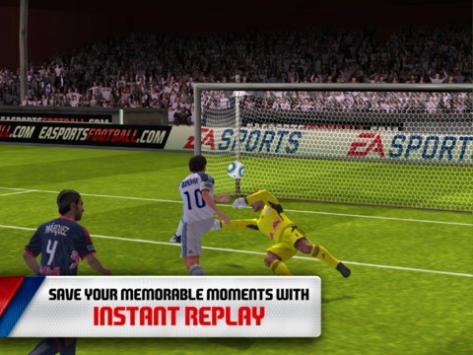 FIFA12足球HD FIFA SOCCER 12 by EA SPORTS for iPad v3.1.5