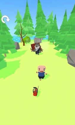 猪猪跑路游戏官方版（Run Pig） 截图1
