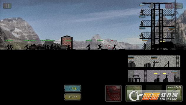 FortressTDEM(FortressTD堡垒塔防)截图2