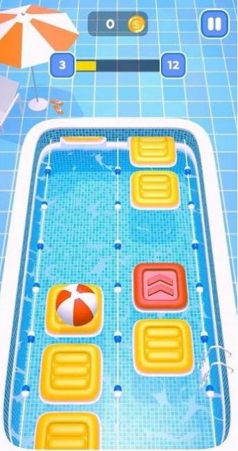 池中跳游戏官方安卓版（Pool Jump） 截图0