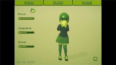 电子女‪孩截图2