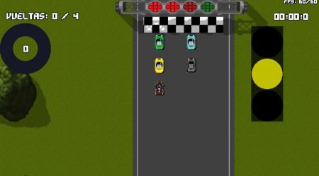 像素竞速Pixel Racing v3.0.5