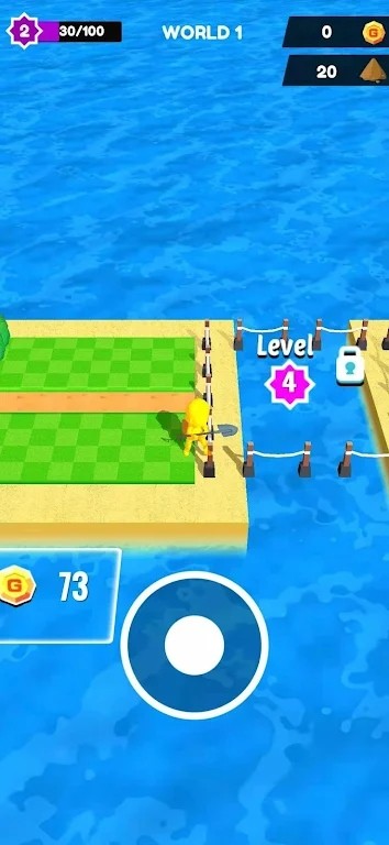 金银岛3D截图2