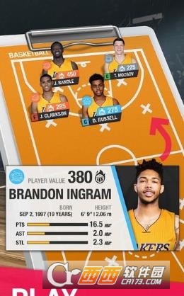 NBA总经理2018 4.20.011 安卓版