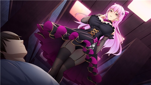恶魔少女截图0