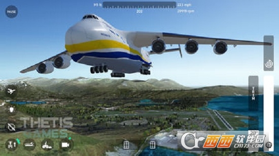 FlyWings 2018 Flight Simulator中文版 v1.2.6安卓版