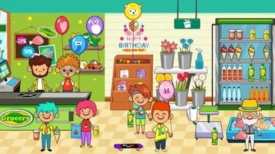 迷你小镇杂货店手游 2024-06-25 15:08