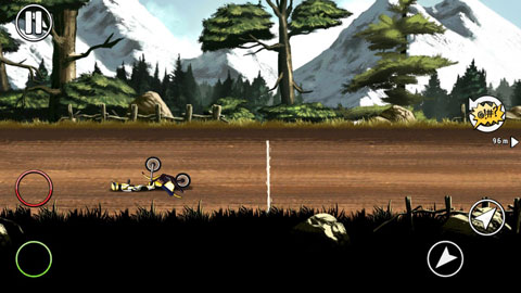 疯狂特技摩托车 v3.2.5