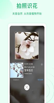 花草识别截图0