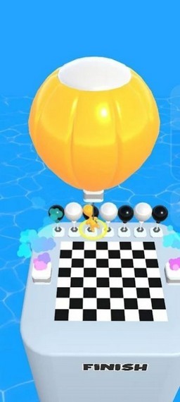气球与针赛跑截图0
