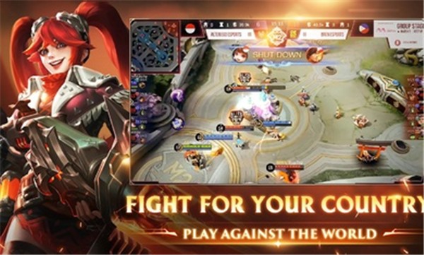 无尽对决国际服正版2023  v1.3.53.3693