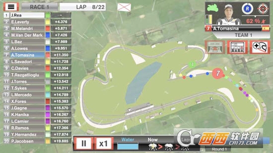 超级摩托车队经理 v1.0 安卓版