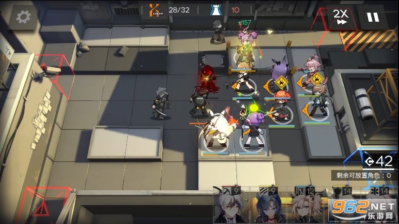 明日方舟Arknights游戏官方版 明日方舟Arknights游戏官方版