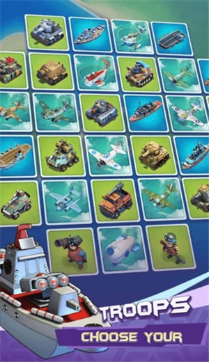 超级防御合并战争 v1.0.15