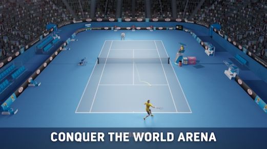 网球公开赛2023游戏中文版（Tennis Open 2023） 截图1