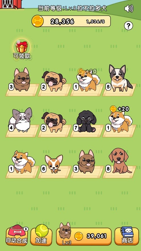 我的狗狗奇奇截图2