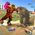 哥斯拉城市英雄中文最新版无敌版 