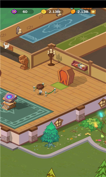 放置魔法学院无限金币