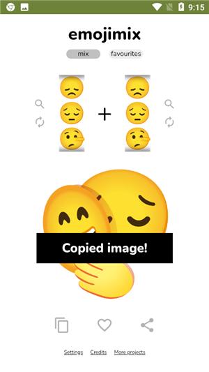 emojimix by tikolu截图2