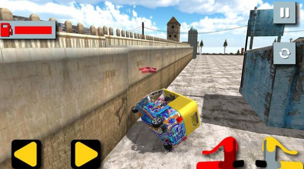 人力三轮车野外驾驶游戏安卓版  v5.0.4