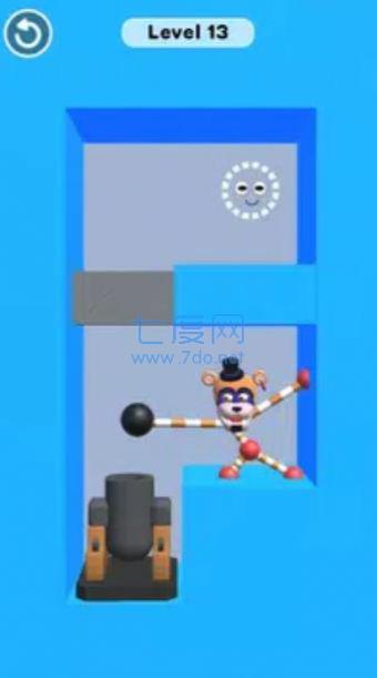 拉伸斯提克曼(Stretch Stickman)截图0