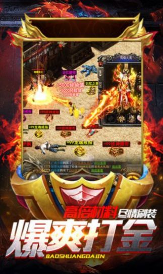 赏玩无双冰雪手游官方版 截图0