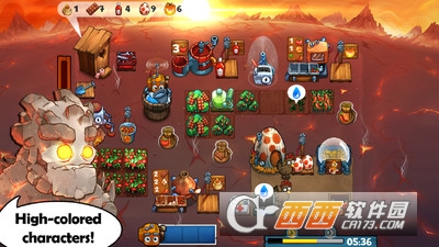 飞行农场游戏 v1.0 安卓版