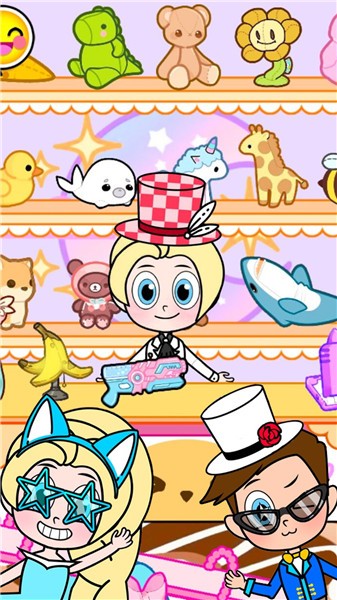 落樱小镇城堡  v1.0